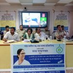 নিমপীঠে দুর্গাপুজোর জেলা কার্নিভাল এলাকা পরিদর্শন ও প্রশাসনিক বৈঠক