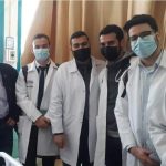 ১৬০০ ফিলিস্তিনি ডাক্তারকে হত্যা করেছে ইসরাইল