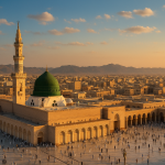 খোলা চিঠি: রহমাতুল্লিল আলামিন মুহাম্মাদ (সা.)