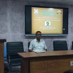 ডিজিটাল লাইব্রেরির নতুন যুগের সূচনা, কালিয়াচক কলেজে বক্তৃতা সিরিজ