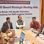 কর্মসংস্থানে ইএমই একাডেমির নয়া উদ্যোগ