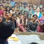 এডুকেশন পরীক্ষা নিয়ে অনিশ্চয়তায় ৪২ ছাত্রী