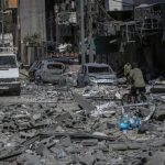 গাজায় নতুন আতঙ্ক: ইসরাইলের বিস্ফোরক রোবট