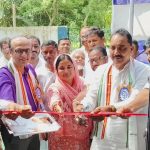 চাঁচল-২ ব্লকে শুক্রবারি আবুল কাশেম হাই মাদ্রাসায় ছাত্রী আবাসের উদ্বোধন