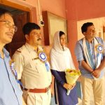 বাল্যবিবাহ রুখে দৃষ্টান্ত স্থাপন, সাহসী হাবিবাকে শিক্ষা দপ্তরের সংবর্ধনা