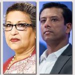 হাসিনা আর ভোটার নন ফেব্রুয়ারিতে নির্বাচন বাংলাদেশে