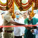 জঙ্গিপুর হাসপাতালে আধুনিক মরচুয়ারী কেবিনেটের উদ্বোধন