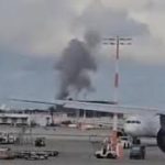 হুথির ড্রোন হামলা ইসরাইলি বিমানবন্দরে