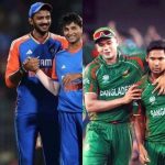 এশিয়া কাপ সুপার ফোরে ভারত বনাম বাংলাদেশ