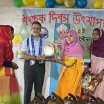 সম্মাননা মায়ের জন্য উৎসর্গিত: জানে আলম