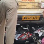 কালিয়াচকের জালালপুরে ভয়াবহ সড়ক দুর্ঘটনা, আহত ৬