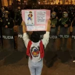 পেরুতে জেন-জি তরুণদের বিক্ষোভ: প্রেসিডেন্ট ও কংগ্রেসের পদত্যাগ দাবি