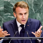 নোবেল পেতে হলে গাজা যুদ্ধ বন্ধ করতে হবে: ফ্রান্স