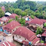 ডিজিটাল যুগে মাটির বাড়িই যেখানে ঐতিহ্য