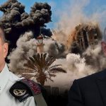 নেতানিয়াহুর বিরুদ্ধে বিস্ফোরক ইসরাইলি সেনাপ্রধান