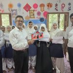 নূর জাহানারা স্মৃতি মাদ্রাসায় ‘মীনা ব্যাংক’ উদ্বোধন