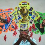 মুখোমুখি চির প্রতিদ্বন্দ্বী ভারত-পাকিস্তান