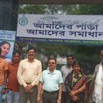 “আমার পাড়া, আমার সমাধান” ক্যাম্পে মহিলাদের ব্যাপক অংশগ্রহণ