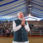 মণিপুর, আসাম হয়ে কলকাতায় প্রধানমন্ত্রী