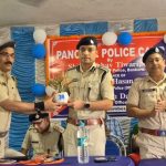 ঘন জঙ্গলে ঘেরা বাঁকুড়ার প্রত্যন্ত গ্রাম পেল ‘পুলিশ ক্যাম্প’