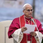 গাজাবাসীর প্রতি পোপের সংহতি প্রকাশ