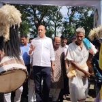 বিধায়কহীন বড়ঞায় রাজ্যের মন্ত্রী পুলক রায়