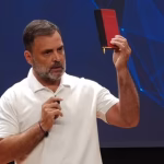 পাইকারি হারে ভোটারের নাম বাদ দিচ্ছে কমিশন? ভোট চোরদের আড়াল করছেন জ্ঞানের কুমার: রাহুল গান্ধী