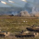 রাশিয়ার নেতৃত্বে যৌথ মহড়ায় ভারত-সহ ৮ দেশ