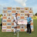 রেল-কে বেলাইন করে হাফ ডজন গোল মহামেডানের