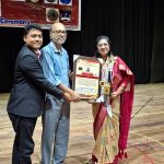 শিক্ষা ও সমাজসেবায় অনন্য অবদানের জন্য সম্মানিত তানিয়া রহমত