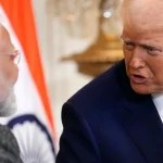 ট্রাম্পের ১০০ শতাংশ শুল্ক নীতি