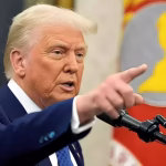 ইসরাইলের স্বার্থে আইএসের জন্য দরজা খুলে দিচ্ছেন ট্রাম্প