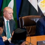 গাজা নিয়ে ট্রাম্পের সঙ্গে মুসলিম রাষ্ট্রপ্রধানদের বৈঠক