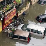 কলকাতার ‘উদিতা’ আবাসনে জলাবদ্ধতা: হাই-ইনকাম গ্রুপও বিপর্যস্ত