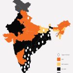 শিশুদের অপুষ্টি: শীর্ষে বিজেপি রাজ্যগুলি