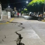 ভেনেজুয়েলায় শক্তিশালী ভূমিকম্প