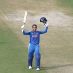 স্মৃতি মান্ধানার দুরন্ত শতরানে মধুর প্রতিশোধ ভারতের,সিরিজে ফিরলো সমতা।