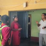 হাতির উপদ্রবে অতিষ্ঠ ডুয়ার্সের গ্রামবাসী