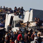 জীবিত ১৩ জিম্মিকে মুক্তি দিল হামাস, ১৯৬৮ বন্দিকে নিয়ে গাজায় গেল ৩৮ বাস