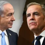 নেতানিয়াহুকে গ্রেপ্তারের হুমকি কানাডার প্রধানমন্ত্রীর