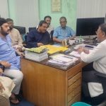 ভোটার তালিকা সংশোধনে সর্বদলীয় বৈঠকের দাবি প্রদেশ কংগ্রেসের