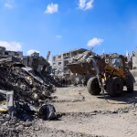 গাজা পুনর্গঠনে প্রয়োজন ৭০ বিলিয়ন ডলার