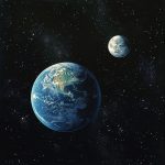 অভিমানী চাঁদ পৃথিবী থেকে দূরে সরে যাচ্ছে?