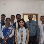 বাবা ও মায়ের স্মৃতির উদ্দেশ্যে রক্ত দান উৎসব 