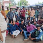 শিশু মৃত্যুকে ঘিরে উত্তাল বড়জোড়া সুপার স্পেশালিটি হসপিটাল 