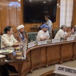 লাদাখ নেতৃত্বের সঙ্গে বৈঠকে কেন্দ্র সরকার