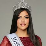 মিস ইউনিভার্সে প্রথম আরব-সুন্দরী, আর কত নীচে নামবে শায়খরা?