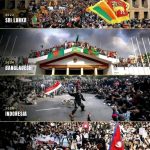 দেশে দেশে গণঅভ্যুত্থান: নেপথ্য কারণ কী?