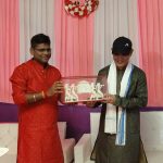 সাগরদিঘীতে থানাপাড়া কালী পূজা কমিটির উদ্যোগে দীপাবলি উৎসব