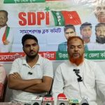 ভাঙন প্রতিরোধে ৪৪ কোটি টাকার হিসেব দিন, না হলে বাড়ি ঘেরাও: সামসেরগঞ্জ বিধায়ককে হুঁশিয়ারি এসডিপিআই-এর